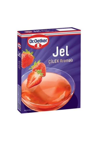 Jel 100gr Çilek 1 Adet