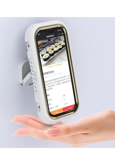 Hareketli Su Geçirmez Telefon Tutucu Stand 47286076