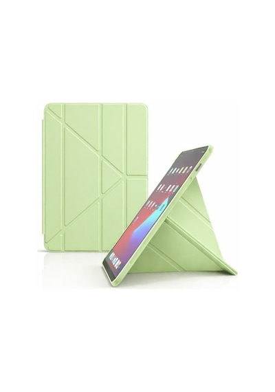 Apple iPad Uyumlu Air 13 İle Uyumlu 2024 A2898 Kılıf Kalem Koyma Bölmeli Stand Olan Uyku Modlu Suni Deri, Yarı Transparan Silikon Arka Yüzey Ergonomik Yapılı, Attravtive Cover Yeşil Sku: Zeusb0gzlh72hm Arka Kapak Apple iPad Uyumlu Air 13 İle Uyumlu 2024 A2898 Kılıf Kalem Koyma Bölmeli Stand Olan Uyku Modlu Suni Deri, Yarı Transparan Silikon Arka Yüzey Ergonomik Yapılı, Attravtive Cover Yeşil Sku: Zeusb0gzlh72hm Arka Kapak