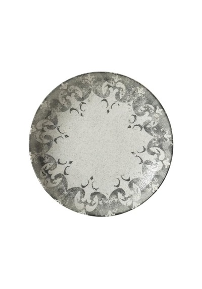 Parma Çukur Tabak 20cm Çok Renkli