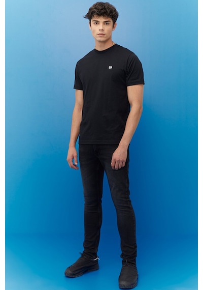 Lee Erkek Kot Pantolon L719IZHL 001 Siyah