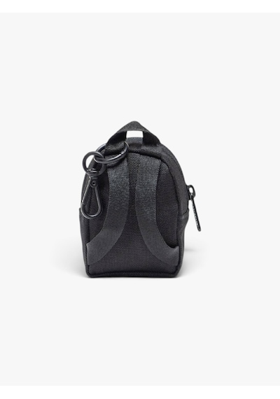 Herschel Classic Mini Sırt Çantası, Anahtarlık Charm Uniseks Siyah Çanta - 80013