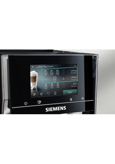 Siemens TQ723E03 1500 W Tam Otomatik Espresso Makinesi