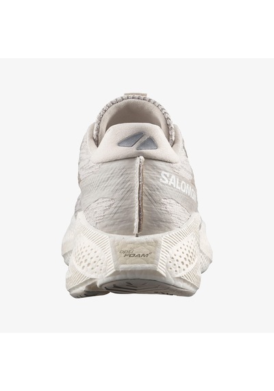 Salomon Aero Glıde 4 Erkek Koşu Ayakkabısı Silver Cloud L49147200 Krem