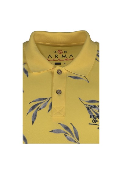 AR-MA Arma Erkek Polo Yaka Tişört Y21374274601 001