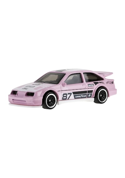 Hw Teklı Arabalar 87 Ford Sıerra Cosworth Jjj74 Çok Renkli