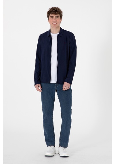 U.s. Polo Assn. Erkek Lacivert Hırka Örme 50299754-vr033 Lacivert U.s. Polo Assn. Erkek Lacivert Hırka Örme 50299754-vr033 Lacivert