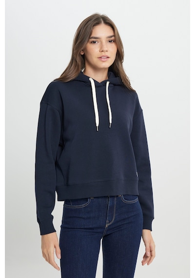 Regular Fit Normal Kesim Kapüşonlu İçi Polarlı Lacivert Sweatshirt W242761A76 Çok Renkli Regular Fit Normal Kesim Kapüşonlu İçi Polarlı Lacivert Sweatshirt W242761A76 Çok Renkli