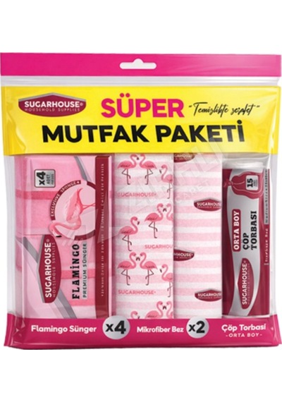 Sugar House Süper Fırsat Paketi
