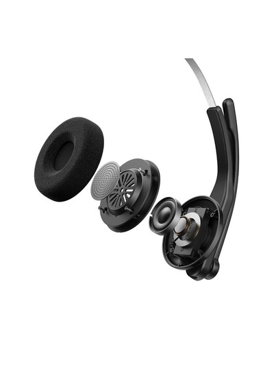 Edifier CC300 Bluetooth 6.0 Kulak Üstü Mikrofonlu Kulaklık