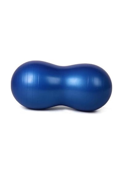 Fıstık Şekilli Pilates Topu 60 cm