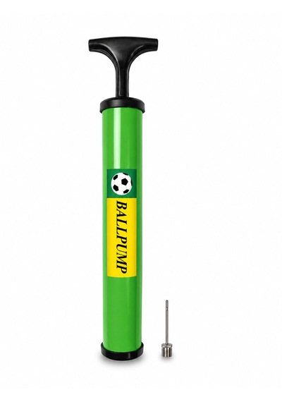 Kırgıl Ballpump Yeşil Renkli Top Şişirici