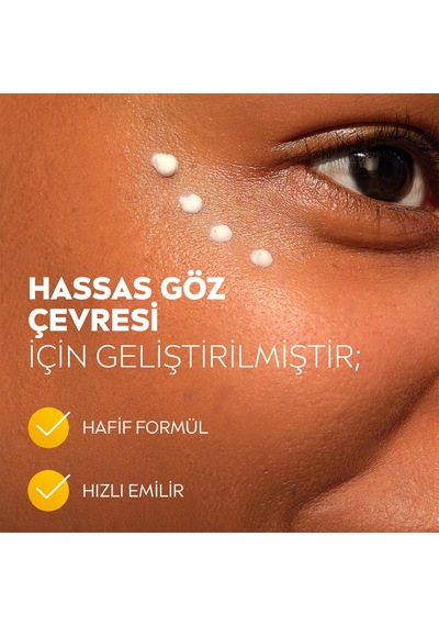 Q10 Power Kırışık Karşıtı Sıkılaştırıcı Göz Kremi, 15 Ml, Hassas Göz Çevresi, Şişkinlik,hyaluronik Asit,kreatin,hafif Formül