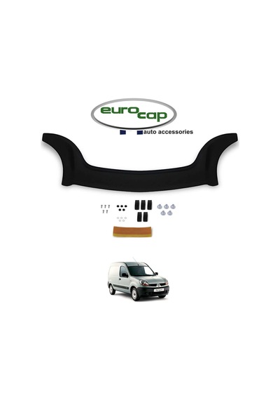 Eurocap Renault Kangoo Ön Kaput Maskesi Koruma Rüzgarlığı Deflek N11.23143