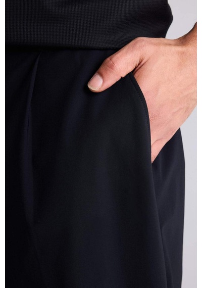 Defacto Baggy Fıt Pantolon G5996ax26spbk81 Siyah-bk81 Defacto Baggy Fıt Pantolon G5996ax26spbk81 Siyah-bk81