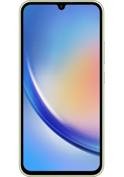 Samsung Galaxy A34 8 GB 128 GB (Samsung Türkiye Garantili)