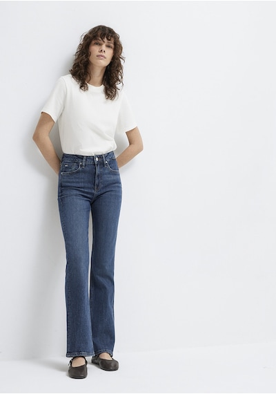 Mavi - Bliss Premium Blue Gölgeli Koyu Mavi Jean Pantolon 101437-a3780