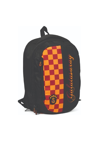 Gsstore Galatasaray Sırt Çantası 26502 Sarı - Kırmızı