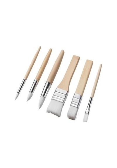 Fırça Seti Huş 6 Parça 10193319