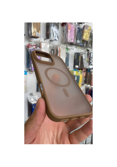 Apple iPhone Uyumlu 16 Promax Cep Telefon Kılıf