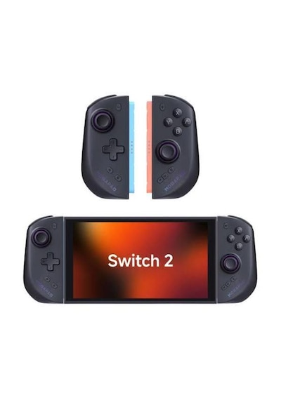 Nintendo Switch 2 Joycon Tmr Drift-free Analog Mobapad M12 Hd/ M12s