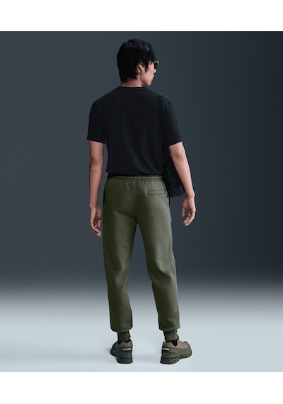 Nike Fn3787-222 Club Fleece Erkek Jogger Pantolon - Yeşil