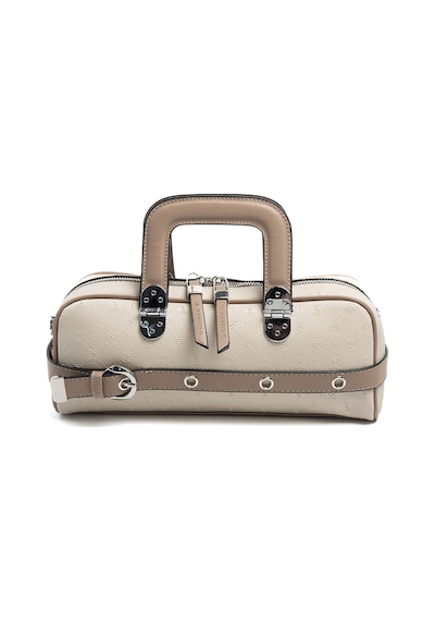 Silver Polo Sp1258 Kadın El Çantası Fashion Bej-latte