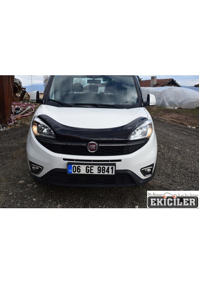 Ekiciler Fiat Doblo Iı Ön Kaput Rüzgarlığı 2015-2018 Arası