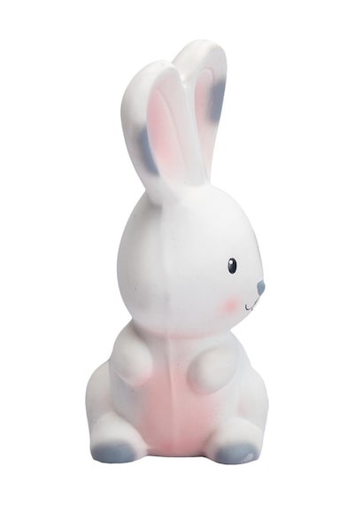 Tikiri Doğal Kauçuk Diş Kaşıyıcılı Oyuncak- Bunny