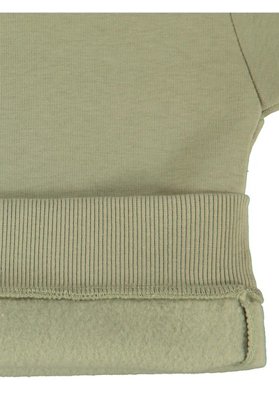 Civil Boys Off-road Baskılı 2-5 Yaş Sweatshirt Km - Haki