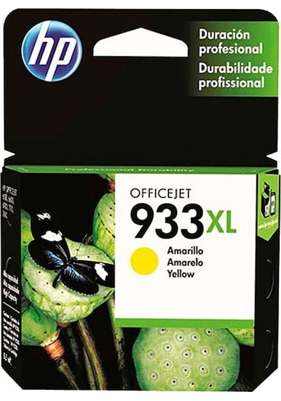 Hp 933Xl Cn056Ae Sarı Kartuş