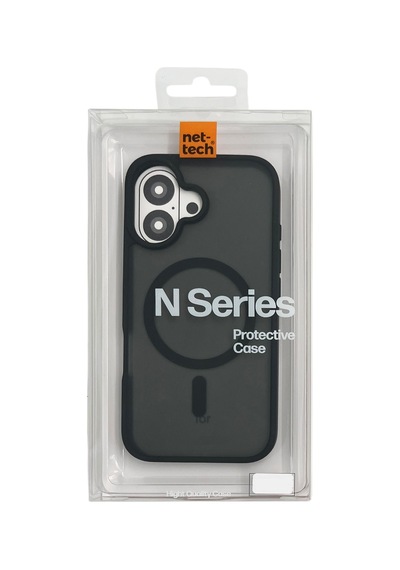 Nettech Apple Uyumlu iPhone 16 Plus Nt-n063 Arka Koruma Kılıf - Lacivert Lacivert