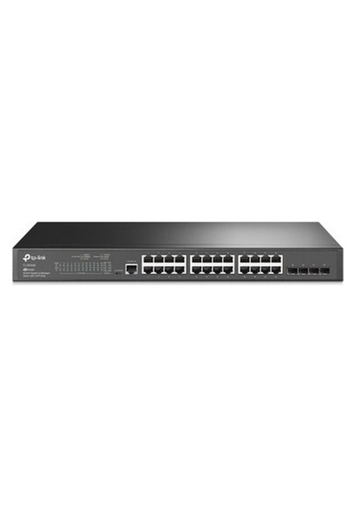 Tp-lınk Omada Tl-sg3428 24port 10/100/1000 Yönetilebilir Swıtch