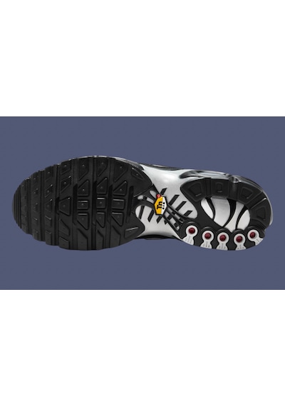 Nike Air Max Plus Tn Reflektörlü Hq3029-001 Siyah-gri