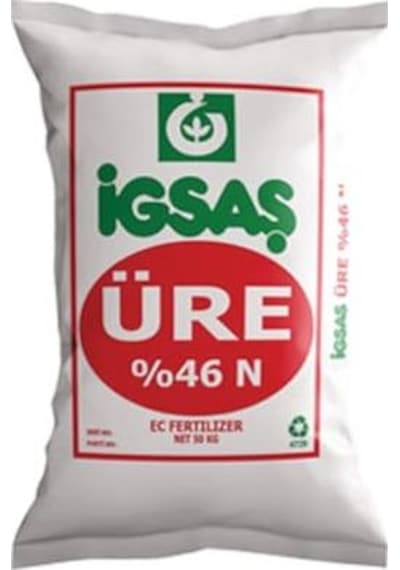 Üre Gübresi-%46 Azot - (500 Gr) - Çim & Çit Gübresi
