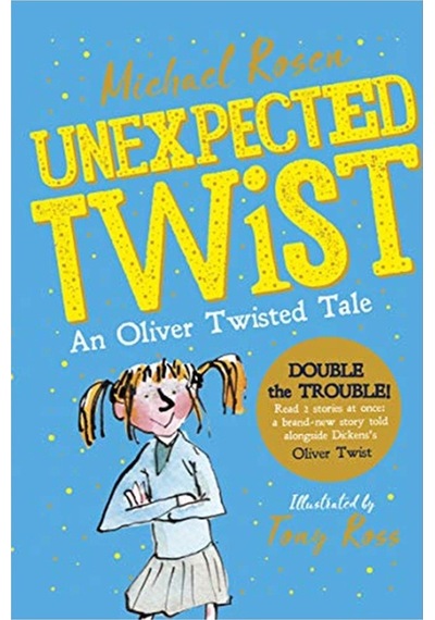 Scholastic Unexpected Twist An Oliver Twisted Tale