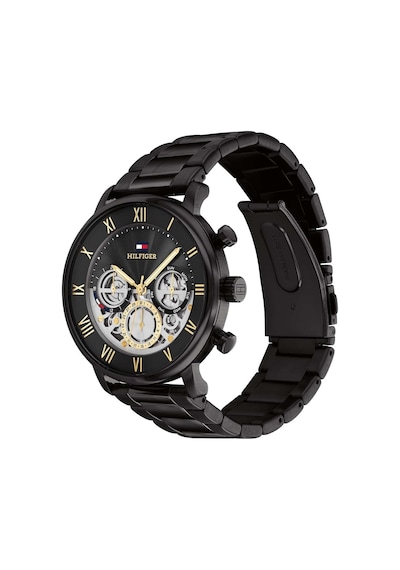 Tommy Hilfiger Th1710706 Erkek Kol Saati Siyah