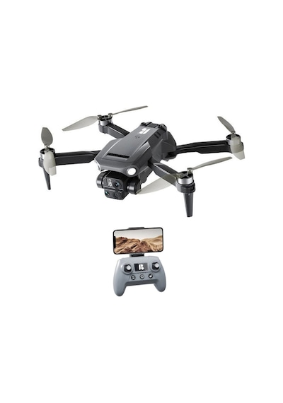 R25 Ultra Drone Hd Kameralı Katlanabilir Quadcopter Uzaktan Kumandalı App Kontrol Yedek Bataryalı