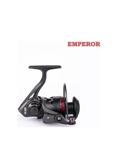 Alesta Emperor Fd-320 Metal Kafa 2+1 Olta Makinesi
