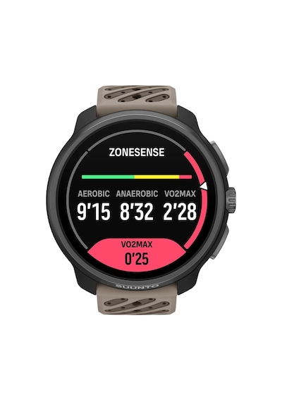 Suunto Ss051203000 Race 2 Titanium Trail Kol Saati Çok Renkli