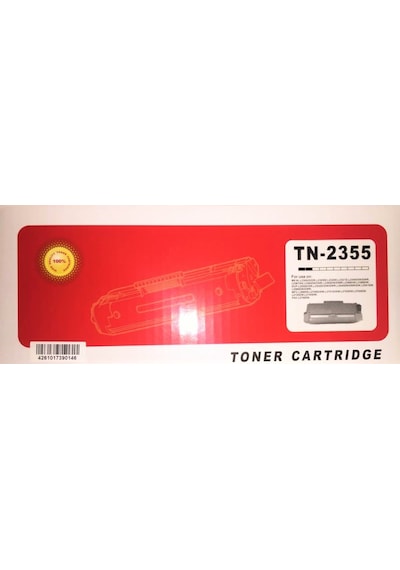 Brother Tn-2305/Tn-2355 Uyumlu Toner