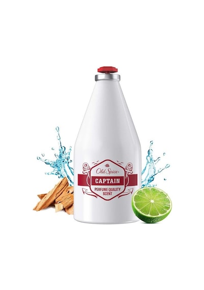 Old Spice Captain After Shave Lotion 100 Ml Tıraş Sonrası Losyon
