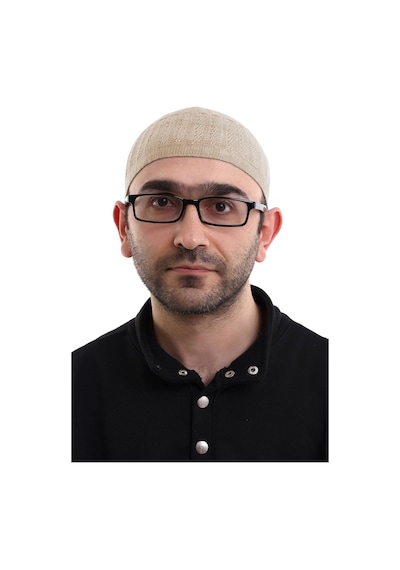 Bambu Namaz Takkesi - Bej Bej