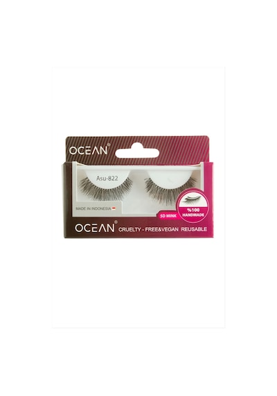 Ocean - 492 - Takma - Csmo-tex - Kirpik Siyah
