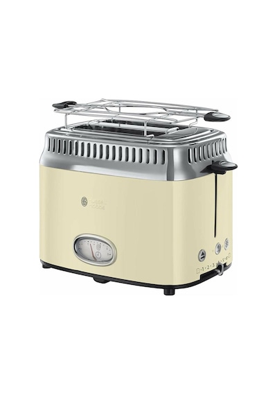 Russell Hobbs 21682-56 Retro Vintage 2 Dilim Ekmek Kızartma Makinesi