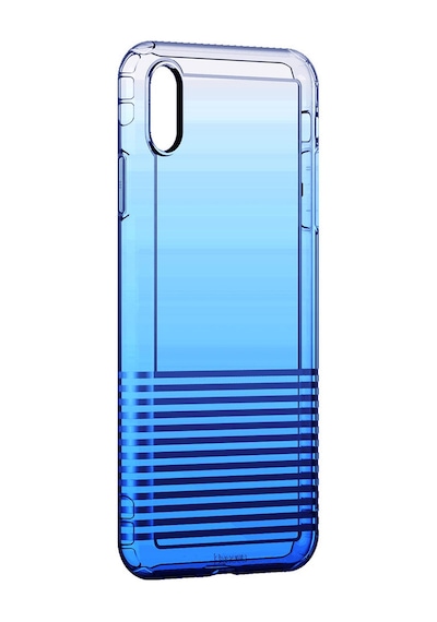 Baseus Colorful Airbag Series Apple Uyumlu iPhone XR Kılıf WIAPIPH61-XC