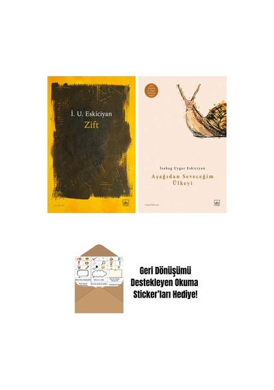 Zift + Aşağıdan Seveceğim Ülkeyi