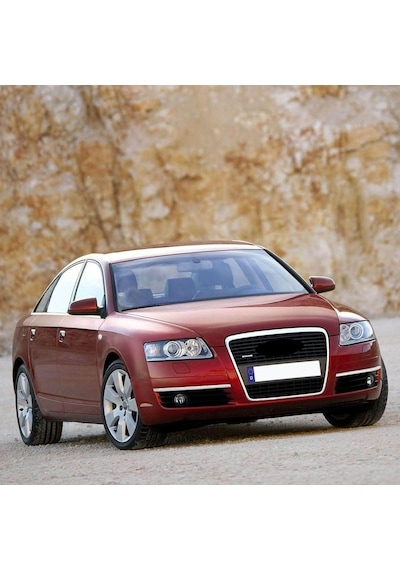 Audi A6 C6 2005-2008 El Freni Park Freni Düğmesi 4f1927225b