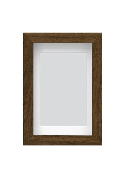 Ikea Rödalm Derinlik Efektli Fotoğraf Çerçevesi 10 X 15 Cm Kahverengi