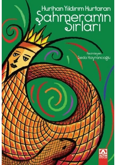 Şahmeran'ın Sırları - Pqjs-665114